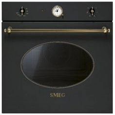 Электрический духовой шкаф smeg SF800AO