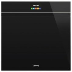 Электрический духовой шкаф smeg SFP6604PNXE