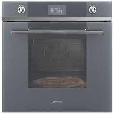 Электрический духовой шкаф smeg SF6102PZS