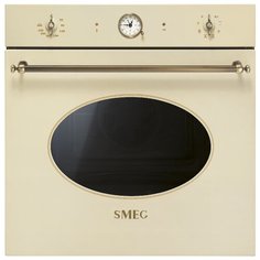 Электрический духовой шкаф smeg SFP805PO