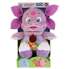 Игрушка-ночник Мульти-Пульти Лунтик 24 см