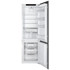 Встраиваемый холодильник smeg CD7276NLD2P1