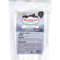 Inoface Альгинатная маска Blackfood Modeling, 200 г
