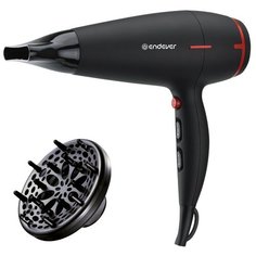 Фен ENDEVER Aurora-472, черный