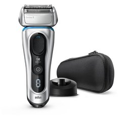 Электробритва Braun 8350s Series 8, silver