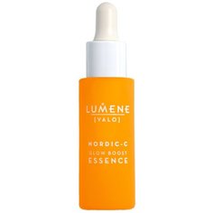 Lumene Valo Nordic-C Glow Boost Essence Vitamin C Придающая сияние гиалуроновая эссенция для лица, 30 мл
