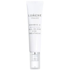 Lumene Средство для кожи вокруг глаз Valo Nordic-C Bright Eyes All-In-One Vitamin C Eye Treatment, 15 мл
