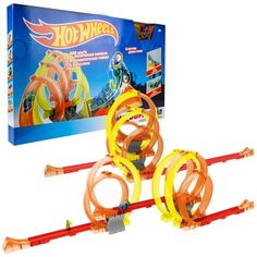 Трек Hot Wheels Мотофристайл Т16723