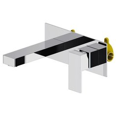 Смеситель для раковины (умывальника) Timo Selene 2071/00 SM однорычажный встраиваемый