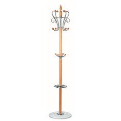 Напольная вешалка TetChair XY-019 натуральный