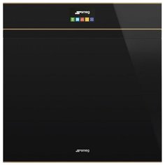 Электрический духовой шкаф smeg SFP6604PNRE