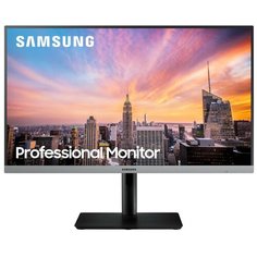 Монитор Samsung S24R650FDI 23.8", черный