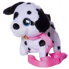 Интерактивная мягкая игрушка Club Petz Mini Walkiez Щенок dalmatian