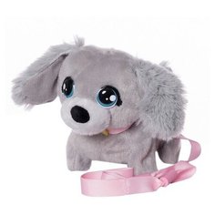 Интерактивная мягкая игрушка Club Petz Mini Walkiez Щенок Poodle