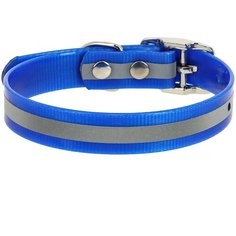 Ошейник КАСКАД Biotan (00220352) 20 мм 25-35 см синий