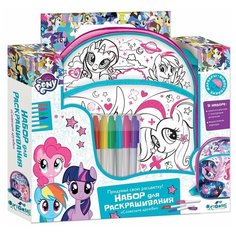 Origami Сумка-рюкзак для раскрашивания My Little Pony (4588)