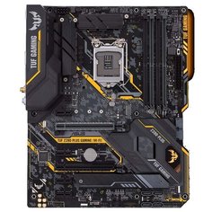 Материнская плата ASUS TUF Z390-PLUS GAMING (WI-FI)