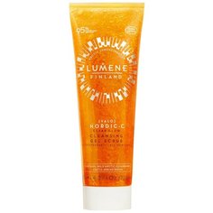 Lumene скраб для лица Valo Nordic-C Clear Glow 125 мл