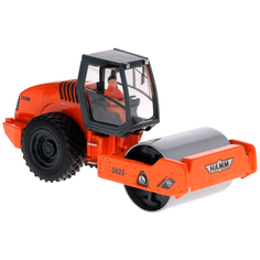 Машинка Siku Walzenzug (3530) 1:50, оранжевый