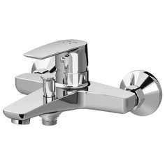 Смеситель для ванны с подключением душа AM.PM Gem F90A10000 однорычажный