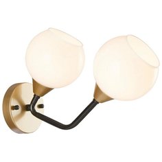 Настенный светильник Favourite Germen 2550-2W, 80 Вт