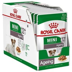 Влажный корм для пожилых собак Royal Canin 12 шт. х 85 г (для мелких пород)