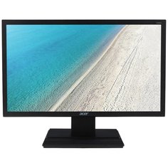Монитор Acer V246HYLbd 23.8", черный