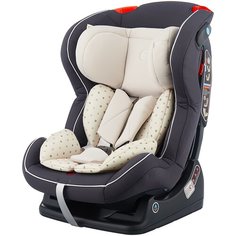 Автокресло группа 0/1/2 (до 25 кг) Happy Baby Passenger V2, graphite