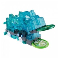 Трансформер РОСМЭН Дикие Скричеры. Линейка 6. Харвест (37763) голубой