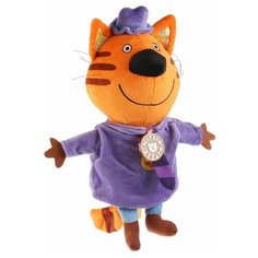 Мягкая игрушка Мульти-Пульти Три кота Папа Кот 20 см