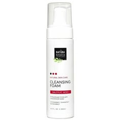 Natura Botanica Очищающая пенка для проблемной кожи Cleansing Foam, 200 мл