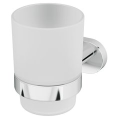 Стакан для зубных щеток AM.PM Sense L A7434300, хром