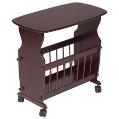 Столик журнальный TetChair SR-0939-3, ДхШ: 56 х 33 см, вишня