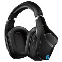 Компьютерная гарнитура Logitech G G935 черный