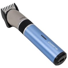 Машинка для стрижки Polaris PHC 0401RB, голубой