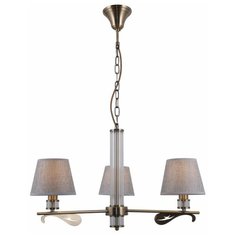 Люстра Natali Kovaltseva 79019/3C ANTIQUE, E14, 120 Вт