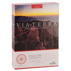 Пазл Origami Via Terra На вершине Ай-Петри (04949), 500 дет.