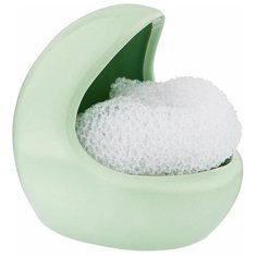 Подставка для губки Agness 490-350/490-351/490-352, 10х8.5х9.5 см