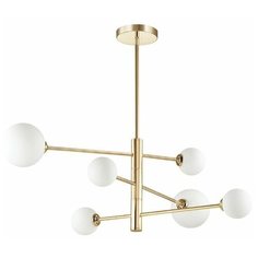 Люстра Lumion Estelle 4418/6C, G9, 240 Вт