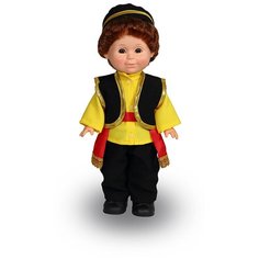 Интерактивная кукла Весна Марат 2, 34 см, В1701/о