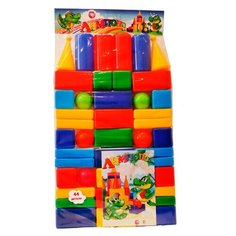 Кубики Алекс Тойз Лимпопо (37301)