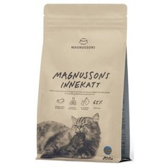 Сухой корм для кошек Magnusson Innekatt 800 г