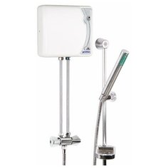 Проточный электрический водонагреватель Kospel EPJ 5,5 Primus, душ+кран