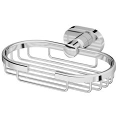 Мыльница AM.PM Sense L A7434600, хром