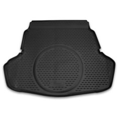 Коврик багажника ELEMENT 2561B10 для Kia Optima чёрный