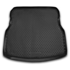Коврик багажника ELEMENT CARNIS10048 для Nissan Almera черный