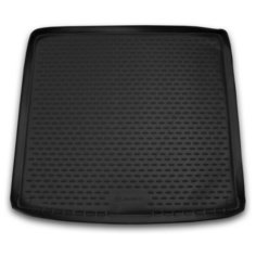 Коврик багажника ELEMENT CARNIS10054 для Nissan Terrano черный