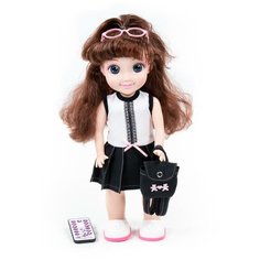 Интерактивная кукла Полесье Диана в школе, 37 см, 79350