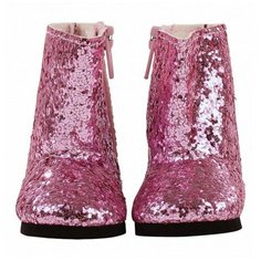 Gotz Сапоги с пайетками для кукол 42 - 50 см 3402537 розовый