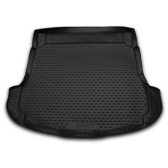 Коврик багажника ELEMENT 9902B13 для Haval H6 чёрный